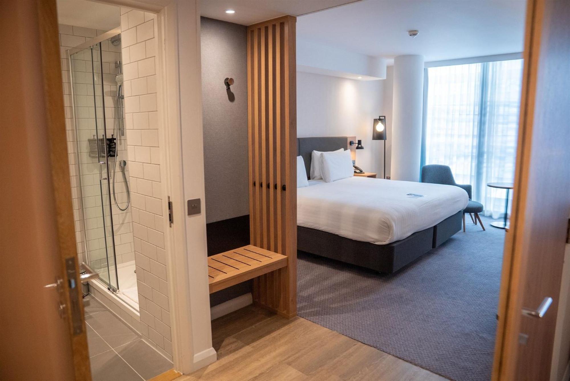 Premium Zimmer mit Kingsize-Bett