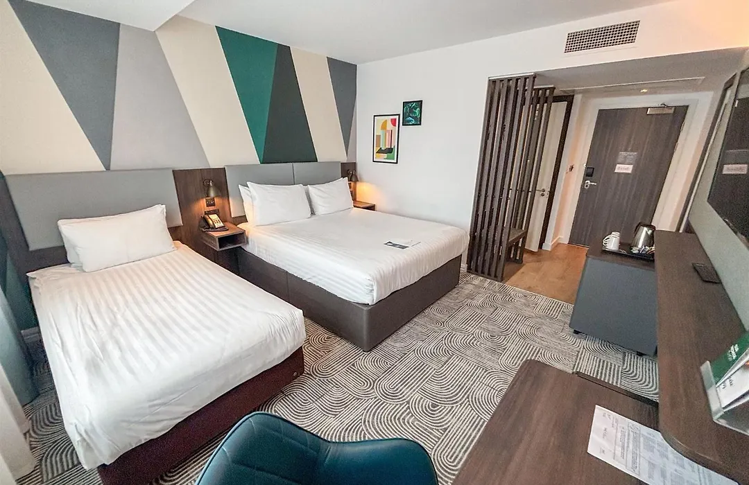 Holiday Inn London - Whitechapel By Ihg-1