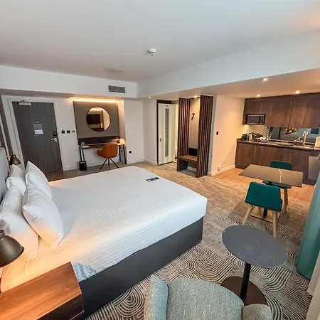 Holiday Inn London - Whitechapel By Ihg-2