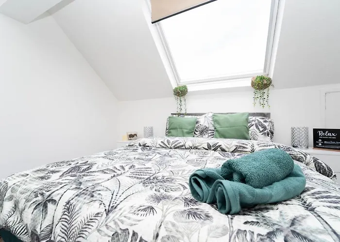 Move Inn Estates - Multiple Rooms London