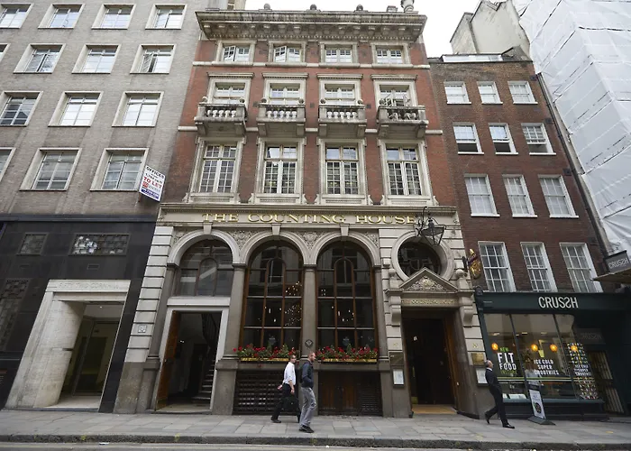 Hotel Counting House Londres