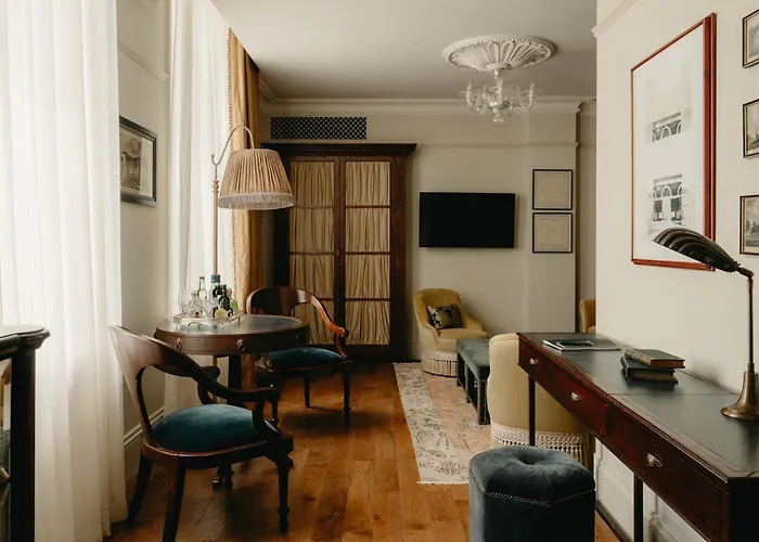 Hotel The Ned à Londres