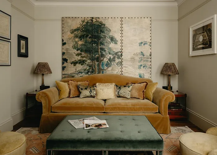 Hotel The Ned à Londres